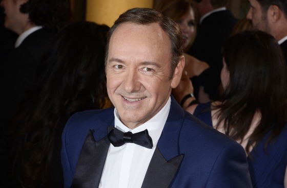 Image: Kevin Spacey