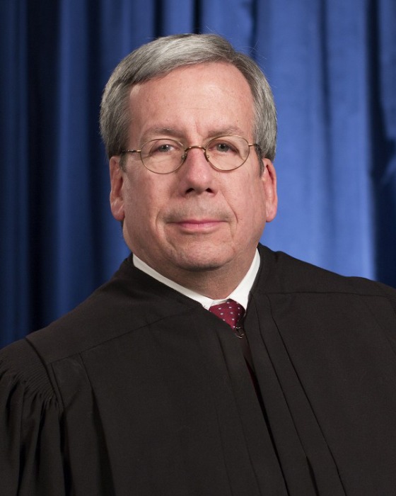 Image: Ohio Supreme Court Justice William M. O'Neill