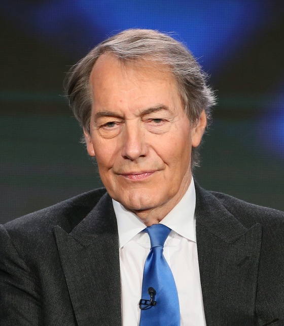Charlie Rose fired by CBS, PBS and Bloomberg over sexual misconduct