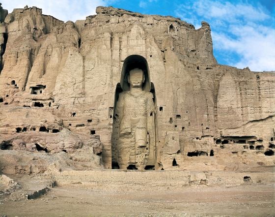 Should Afghanistans Bamiyan Buddhas Be Rebuilt