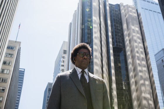 Image: Denzel Washington stars in Roman J. Israel, Esq.