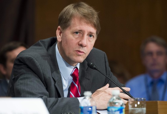 Image: Richard Cordray