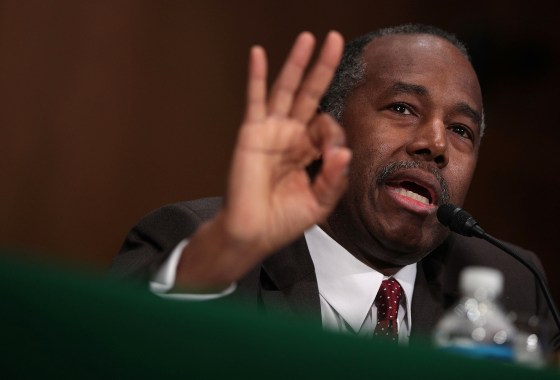 Charities Weigh Cutting Ties To Telemarketer For Ben Carson, Nra After 