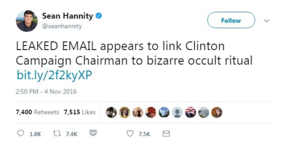 Russian trolls pushed graphic, racist tweets to American voters