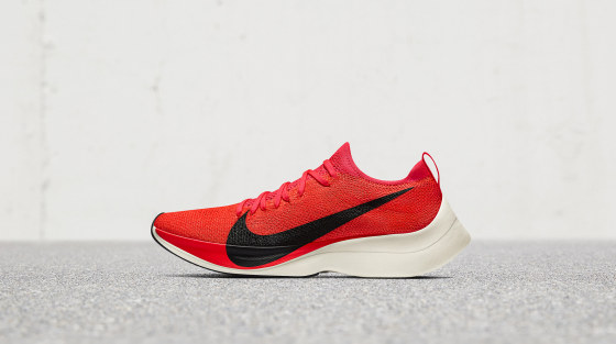 Is this the shoe that will help rewrite marathon history