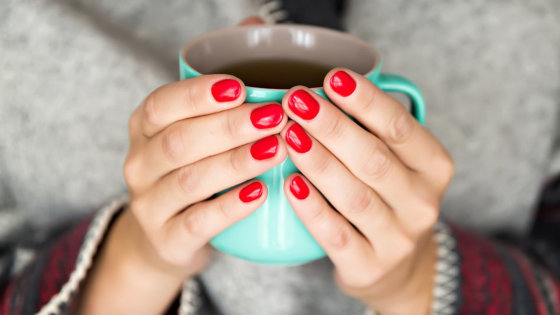 How to get a manicure that doesn't chip
