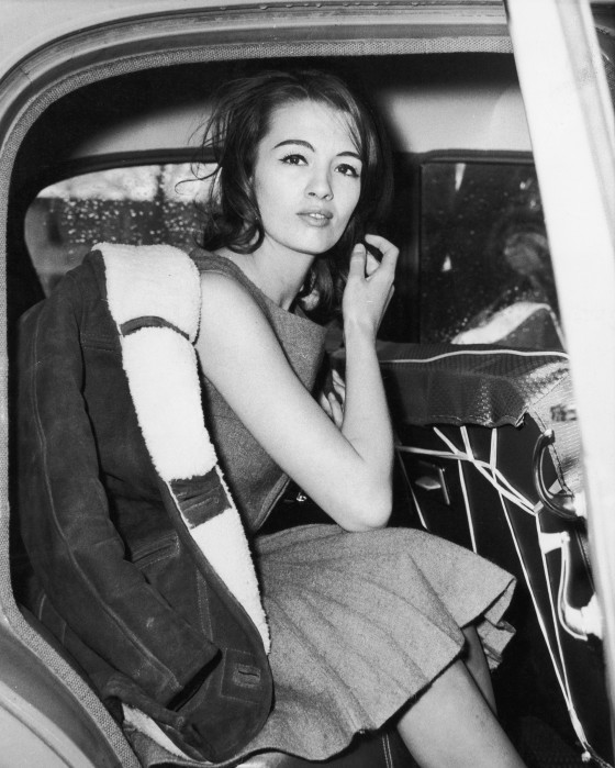 Image: Christine Keeler Obit