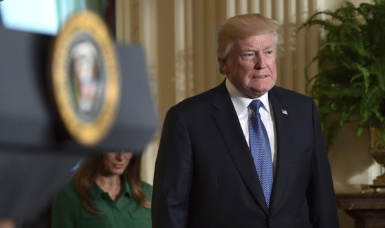 Image: Donald Trump, Melania Trump