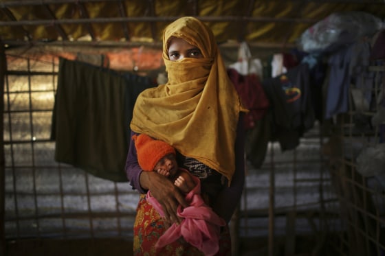 Raping And Muslim Girl Xxx - 21 Rohingya women detail systemic, brutal rapes by Myanmar armed forces