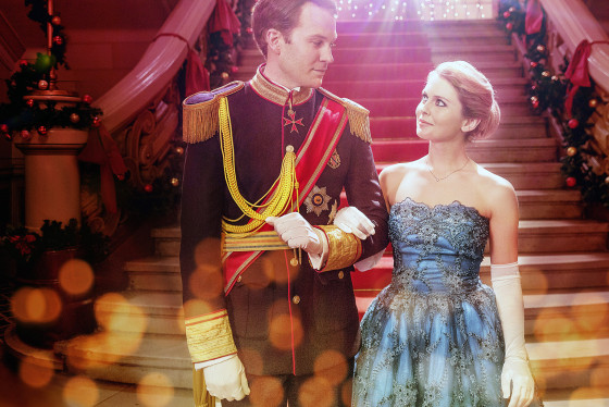 Image: A Christmas Prince Movie Still