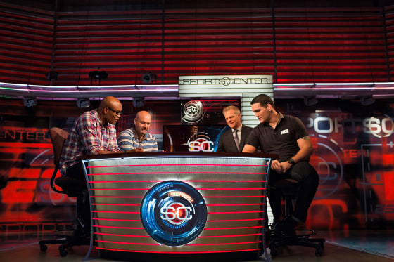 Image: ESPN Sportscenter