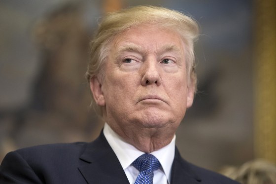 Image: President Donald J. Trump signs executive order Space Policy Directive 1 on the 45th anniversary of Apollo 17