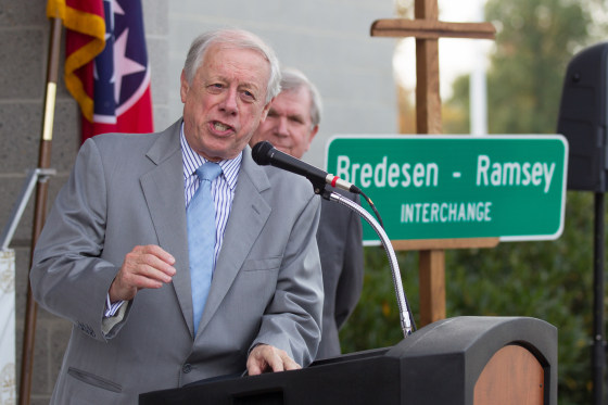 Phil Bredesen, Claude Ramsey