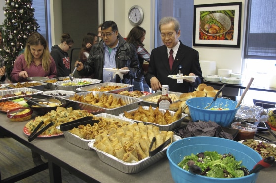 Image: Tri Phan-Luncheon