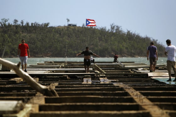 Image: Puerto Rico Hurricane Recovery