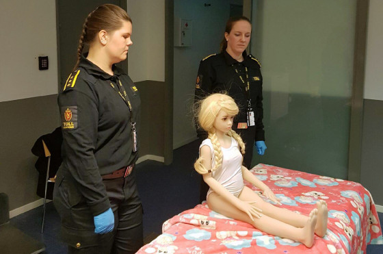 are sex dolls illegal French police arrest 20 men over purchase of childlike sex dolls online main image 0