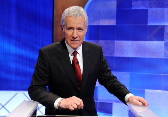 Image: Alex Trebek