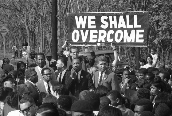 Image: Martin Luther King
