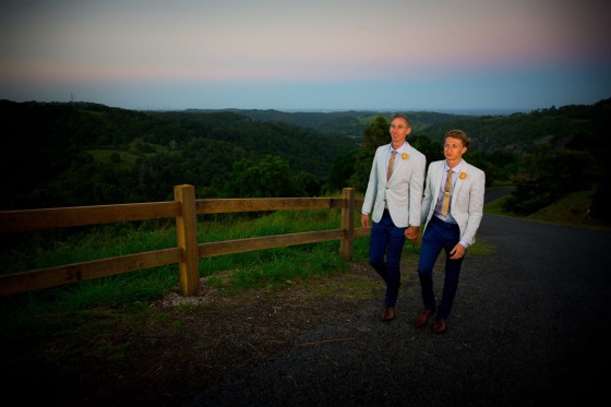 Image: AUSTRALIA-GAY-POLITICS-MARRIAGE