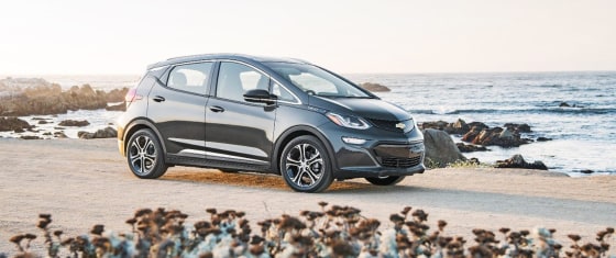 Image: Chevrolet Bolt EV