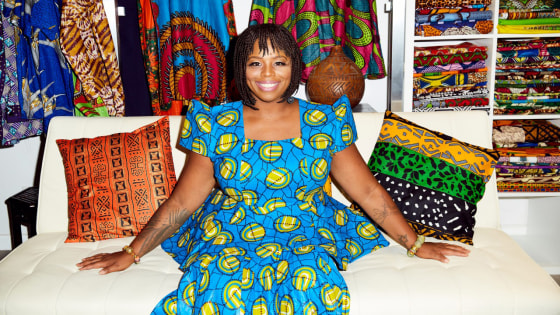 Image: Patrisse Khan-Cullors