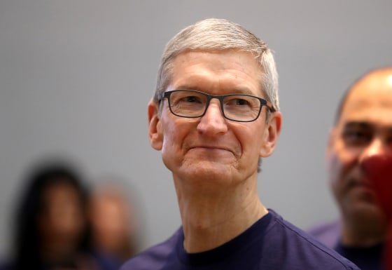 Image: Tim Cook