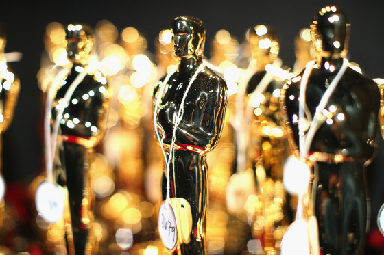 Image: 86th Annual Academy Awards - Backstage