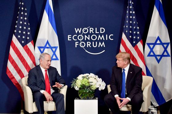 Image: SWITZERLAND-DAVOS-POLITICS-ECONOMY-DIPLOMACY-SUMMIT