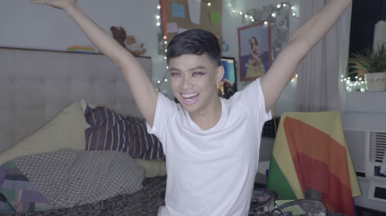 Still image from an episode of "Ur_Tadhana"