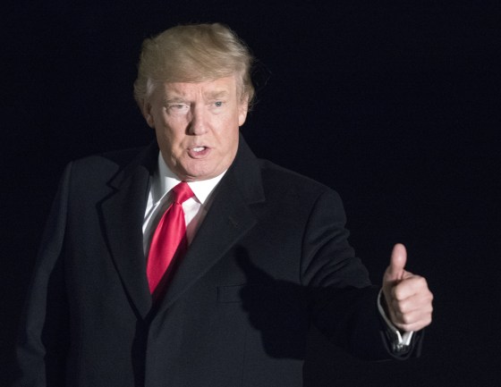 Image: President Donald Trump