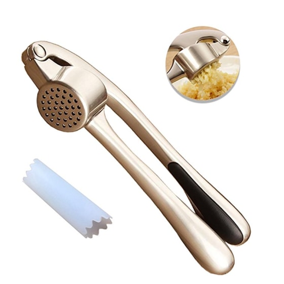 Food, product review and FREEBIES - Win a Microplane Garlic Mincer