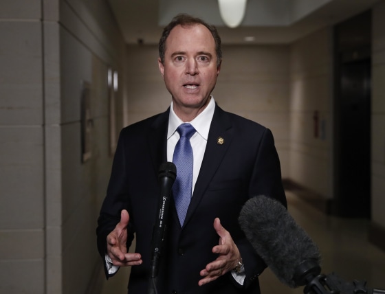 Image: Adam Schiff