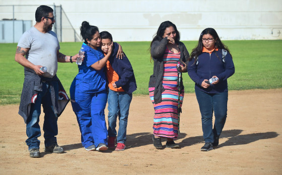 Image: School shooting