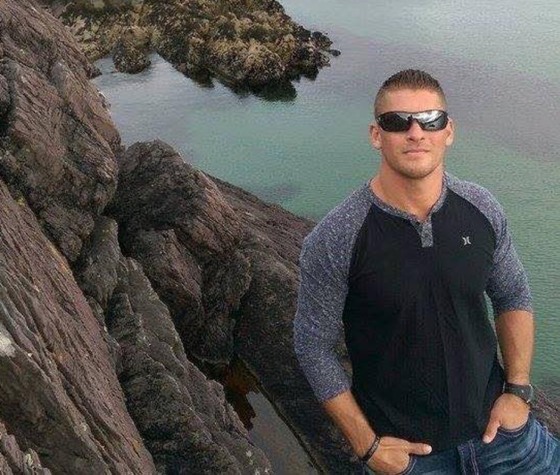 Image: Tempe Fire Medical Captain Kyle Brayer