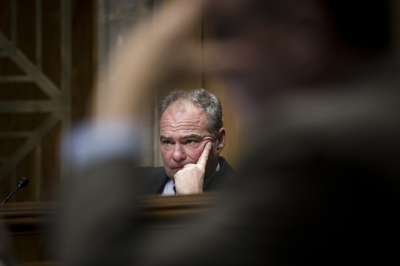 Image: Senate Foreign Relations Committee Holds Hearing On Counter Terrorism Measures In North Africa