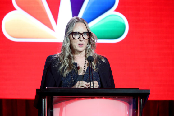 Image: President of NBC Entertainment Jennifer Salke