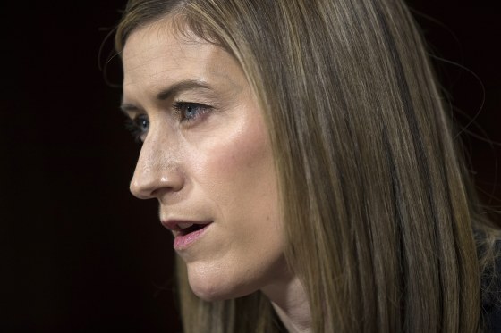 Image: Associate Attorney General Rachel Brand stepping down