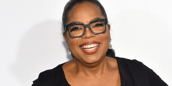 Oprah Winfrey's Favorite Nydj Jeans Make Her 'feel Smaller'