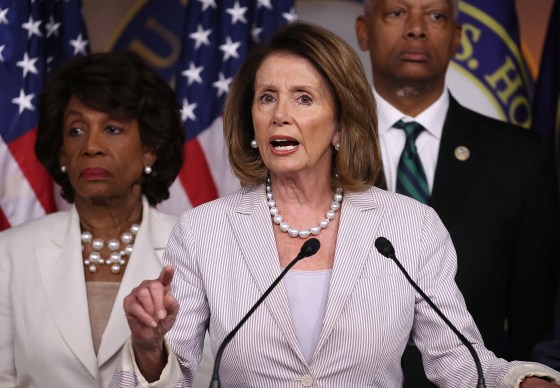 House Democrats Call On GOP To Investigate Trump Administration Ties To Russia