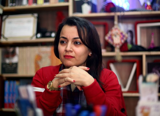 Image: Baghdad Bookseller
