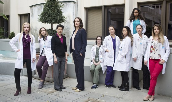 Image: Medical professionals speak about sexual harassment