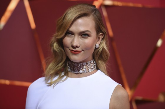 Image: Karlie Kloss