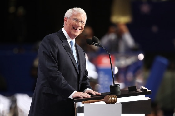 Image: Sen. Roger Wicker
