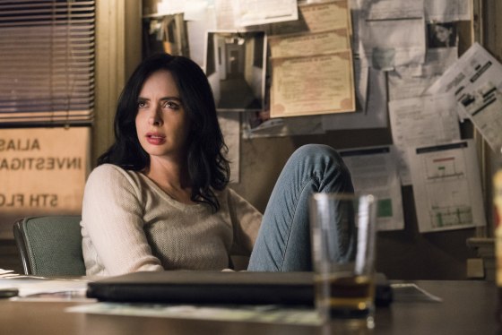 Image: Jessica Jones, Season 2