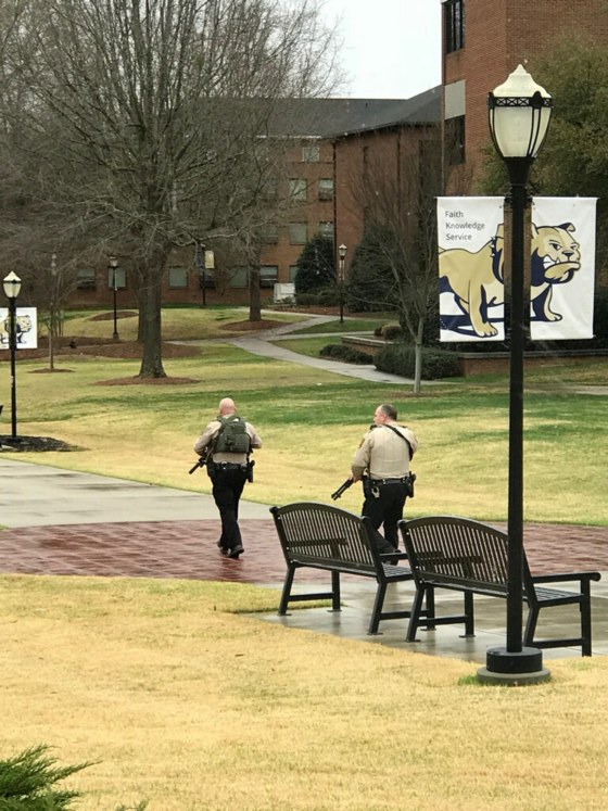 Image: Facebook Live Homicide