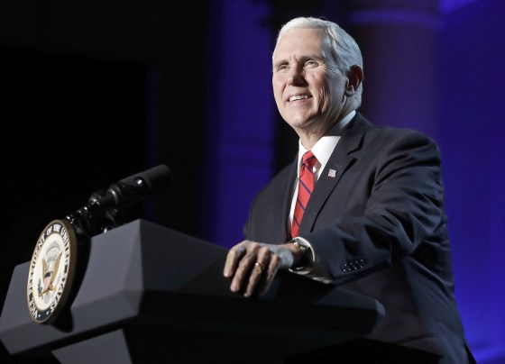 Image: Mike Pence