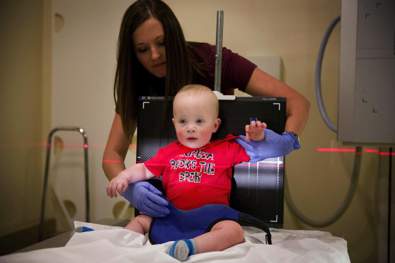 Image: Kilian Daugherty, Kerah Adams