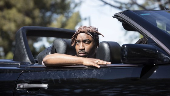 Image: Unsolved The Murders of Tupac and The Notorious B.I.G. - Pilot