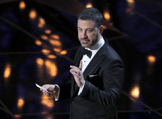 Image: 90th Academy Awards - Oscars Show - Hollywood