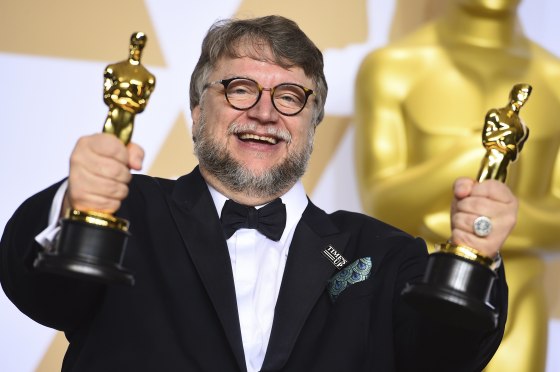 Image: Guillermo del Toro